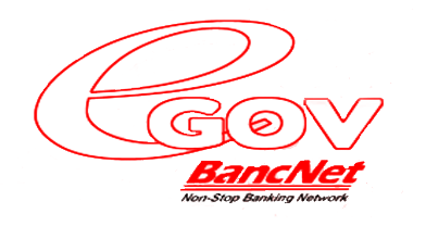 eGov BancNet Online